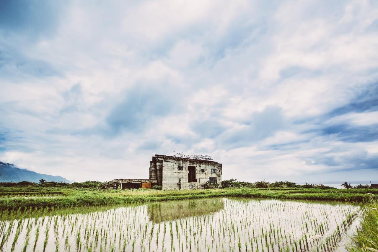 Апартаменты Reindeer Hualien 118 Экстерьер фото